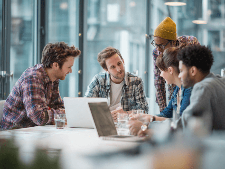 Agency team collaboration